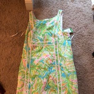 Lilly dress size 10. Never worn